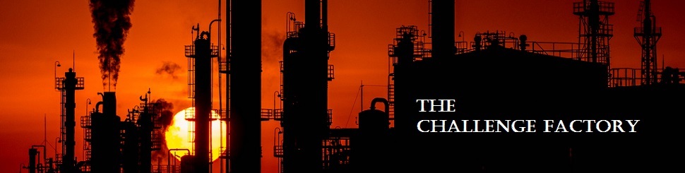 The Challenge Factory community banner