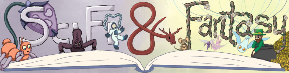 SciFi and Fantasy Book Club community banner