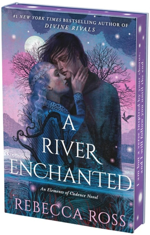 A River Enchanted by Rebecca Ross