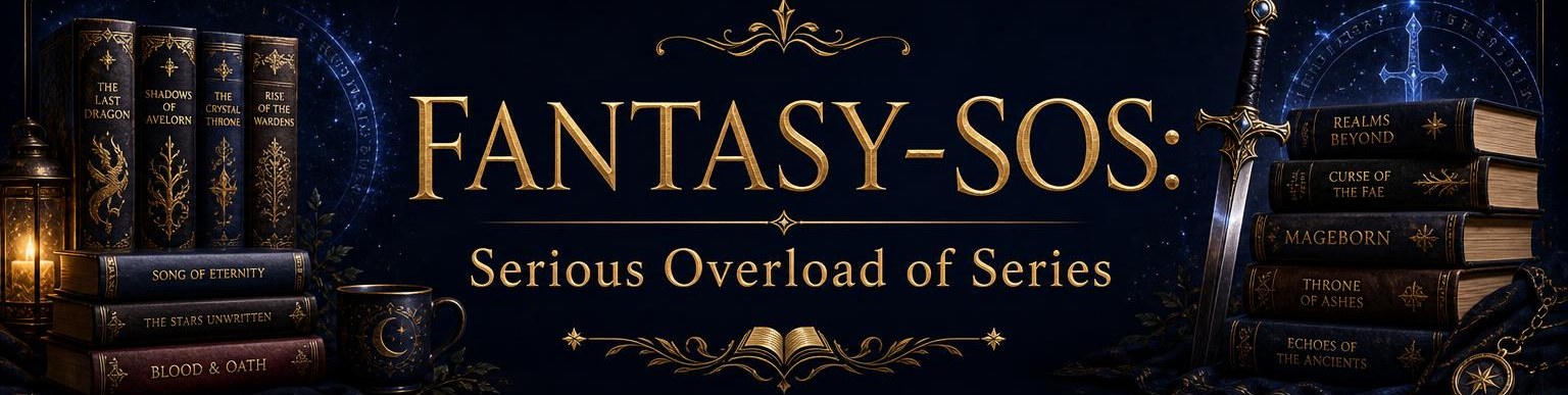 FANTASY-SOS: Serious Overload of Series community banner
