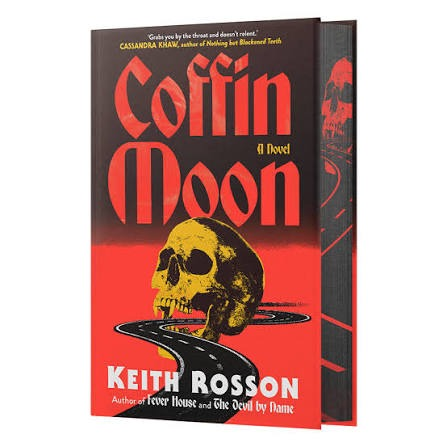 Coffin Moon by Keith Rosson